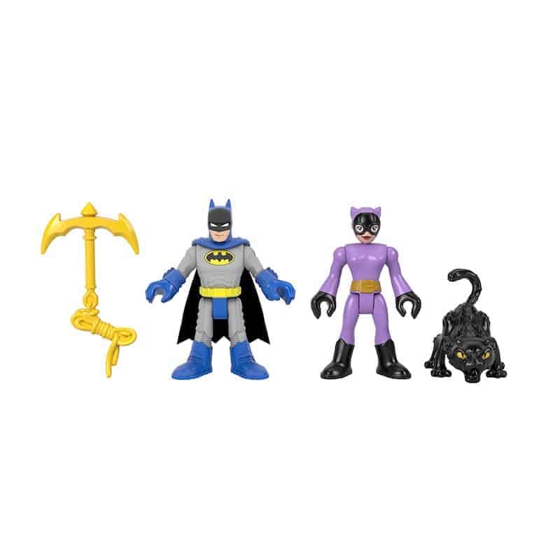 Bat Tech, Batman Vs Catwoman fra Imaginext