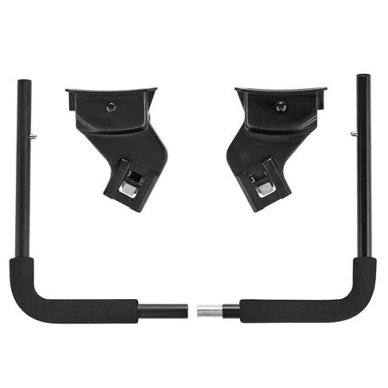 Autostolsadapter   Mini Gt2   Britax I Size fra Baby Jogger