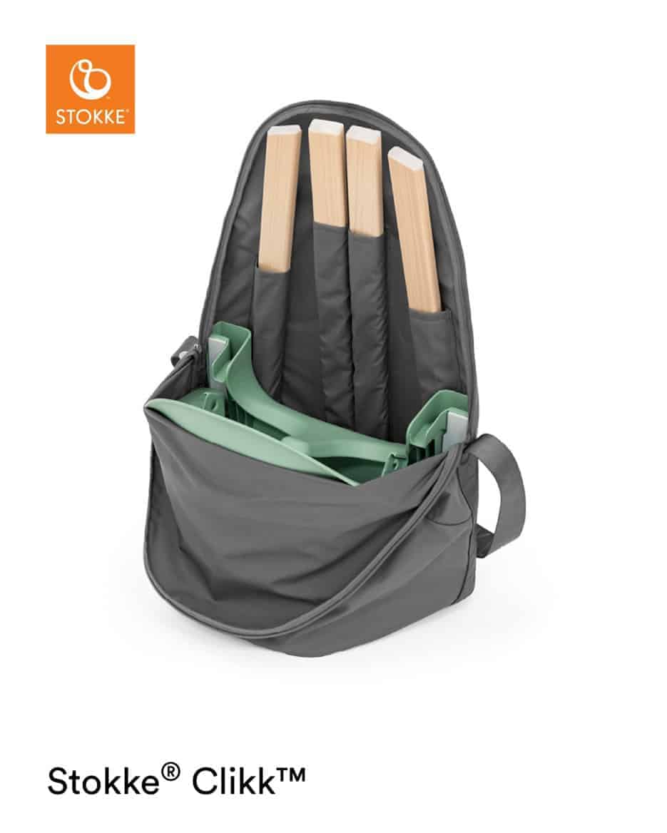 Rejsetaske Til Clikkâ¢ Højstole fra Stokke