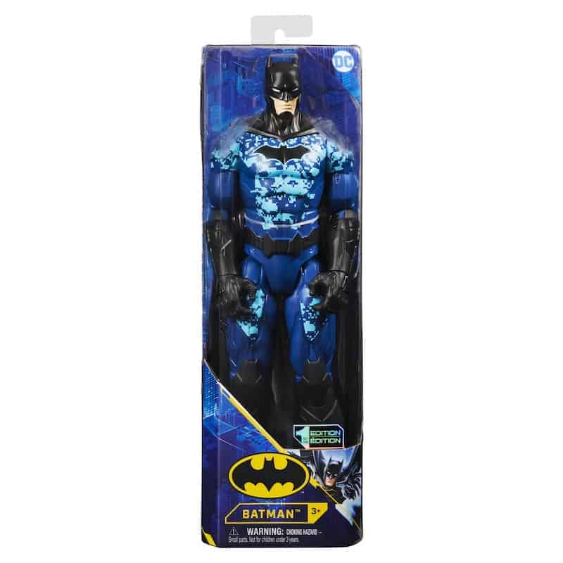 30 Cm Figure     Tech Theme fra Batman