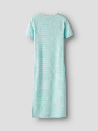 Maxi Kjole Fikate Blue Light fra Name It
