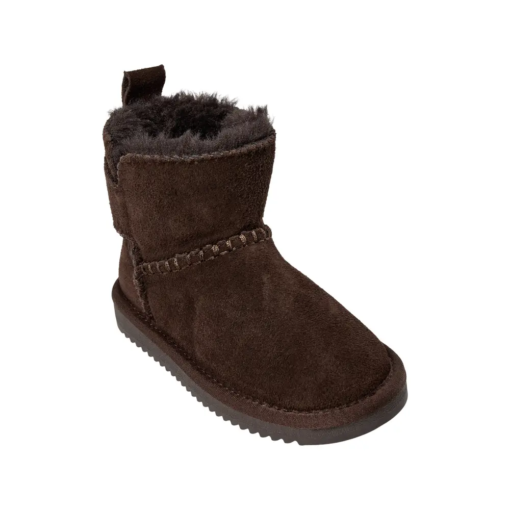 Vale Bamsestøvler   Dark Brown   29 fra Sofie Schnoor Kids