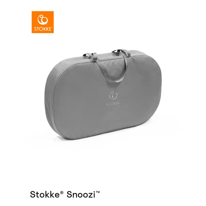 Snoozi Rejsetaske Grå fra Stokke