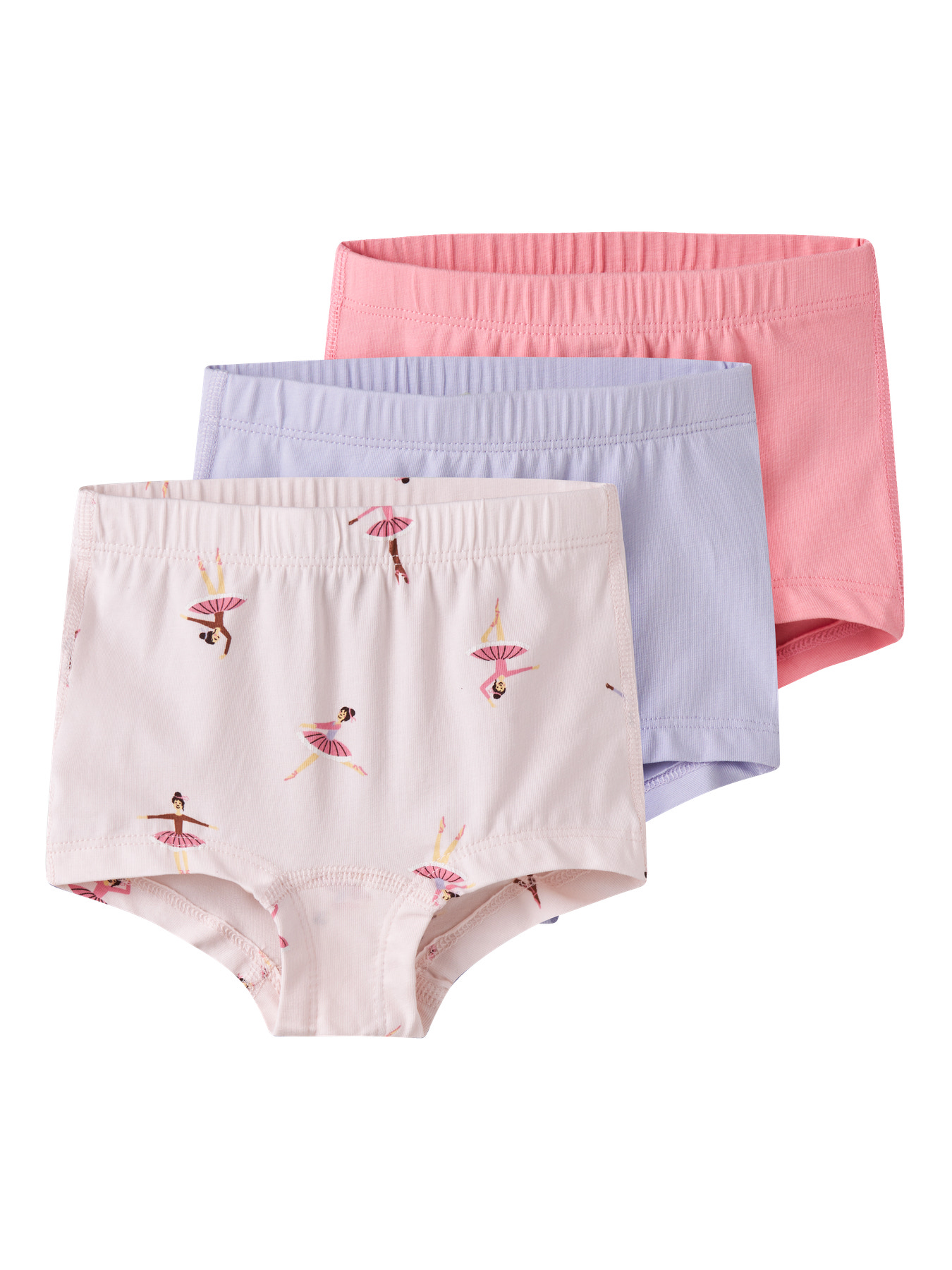 3 Pak Tights Ballerina Pearl fra Name It