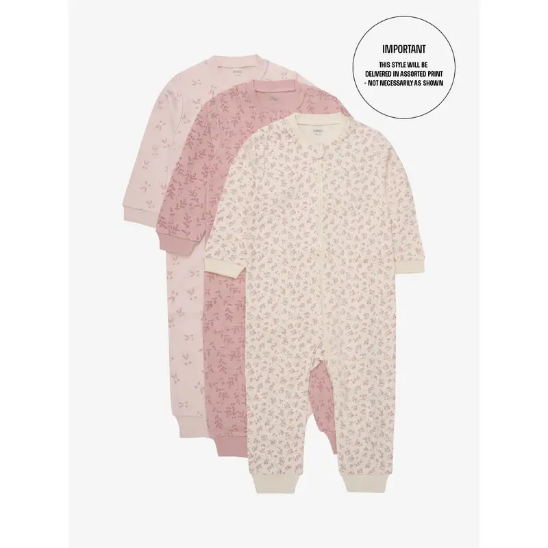 Natdragt M. Lynlås   1. Stk   Assorteret   Pige   68 fra Pippi