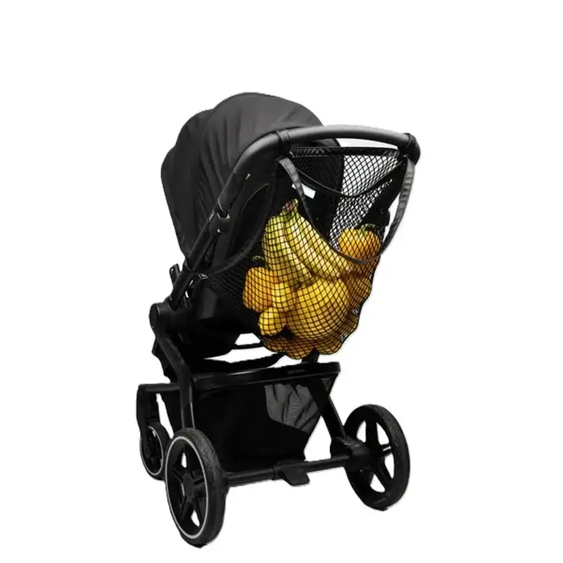 Indkøbsnet   Sort fra Najell