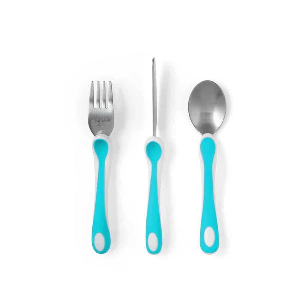 Eat Like A Pro! Turquoise fra Bambino