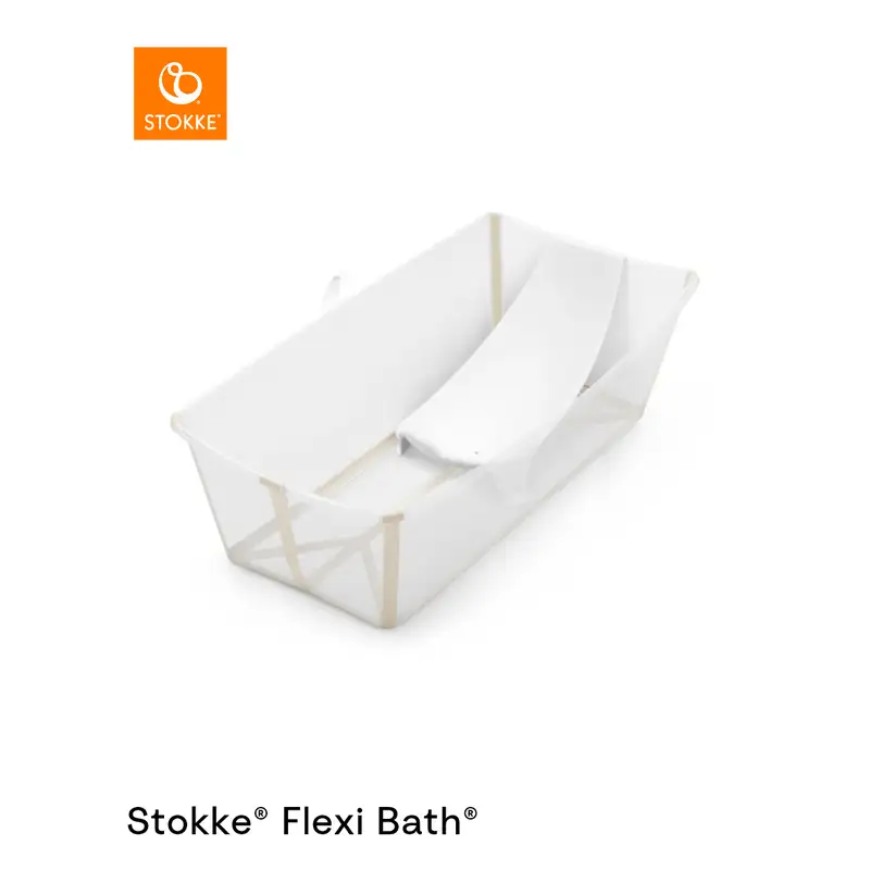 â® Flexi Bathâ® X Large Bundle   Sandy Beige fra Stokke