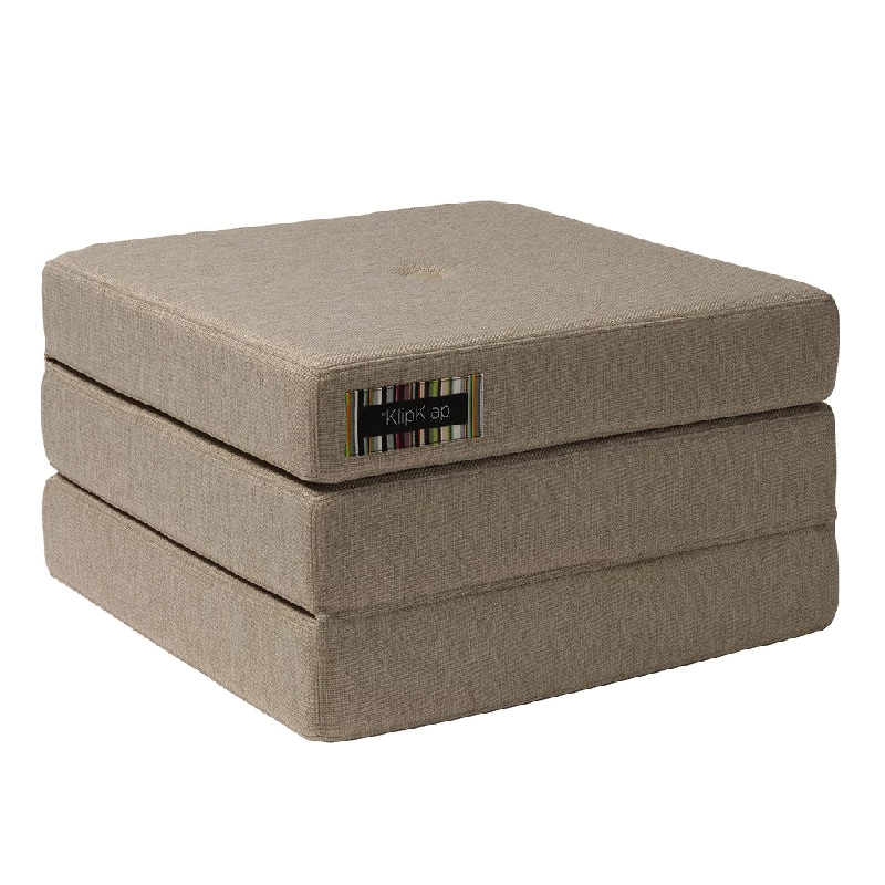 3 Fold Single   Flere Farver   Deep Green W. Light Green fra By Klipklap