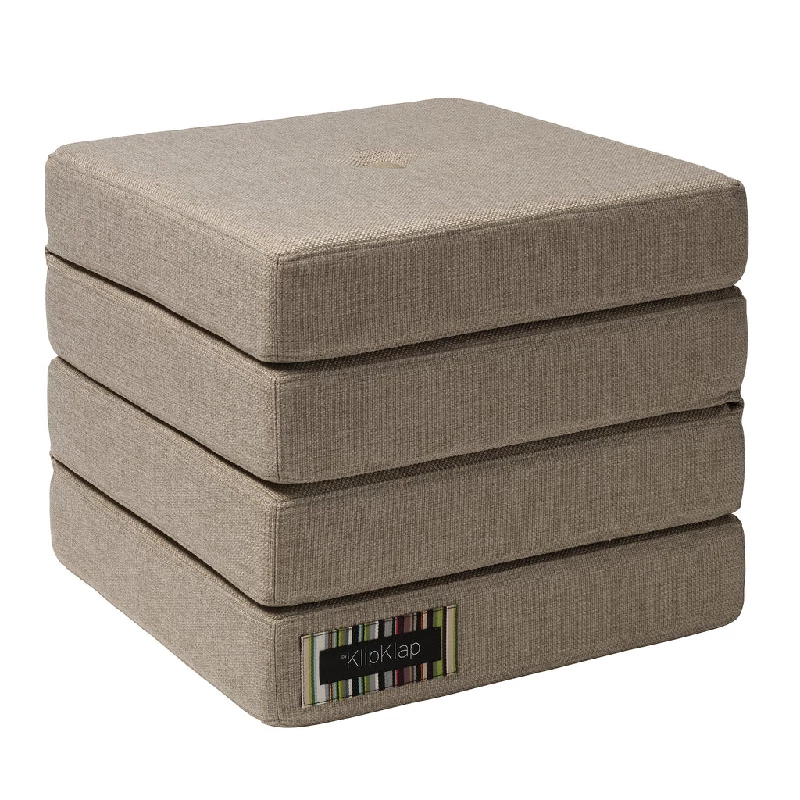 4 Fold   Flere Farver   Sand W. Sand fra By Klipklap