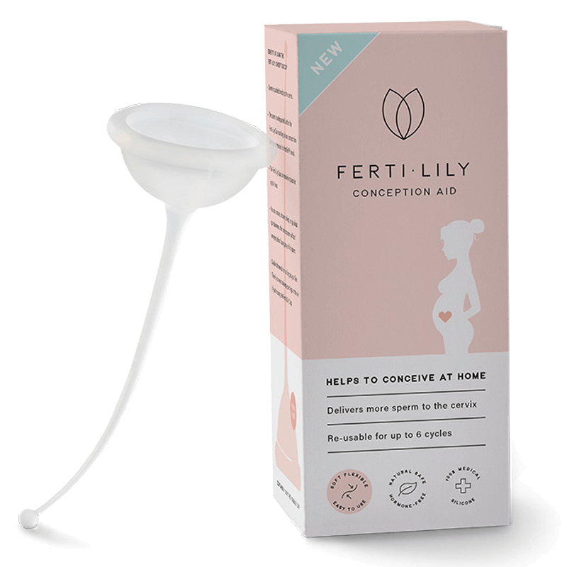 Ferti Lily Babykop