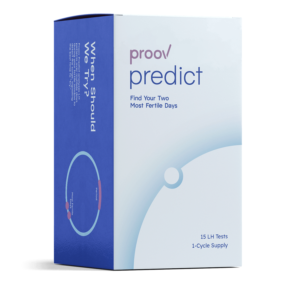 Proov Predict - Ægløsningstest