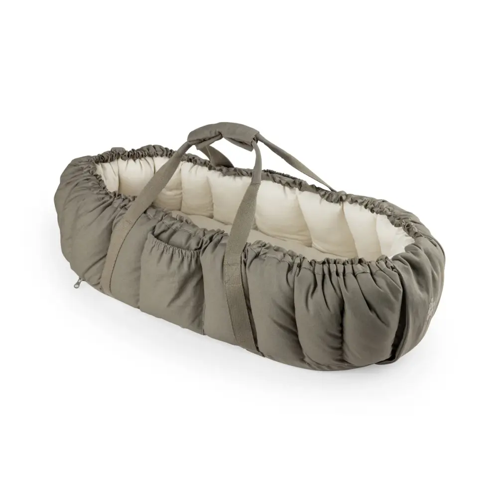 3-i-1 Babylift - Dark Olive