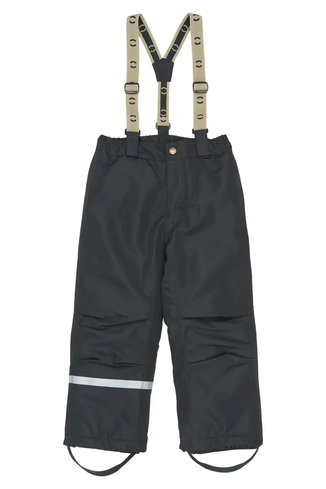 Uni Skibukser - Black - 92