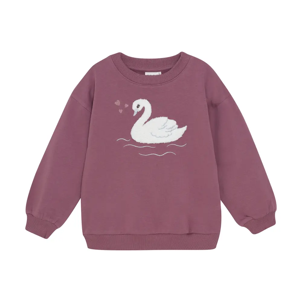 Sweatshirt - 6940 - 98