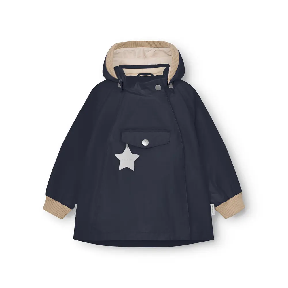Matwai Jakke - Ombre blue - 12 MDR./80