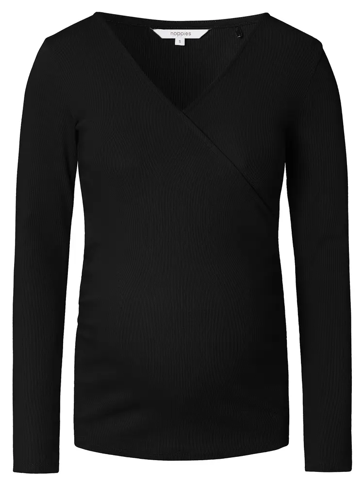 Sara Ammerib Bluse - Black - S
