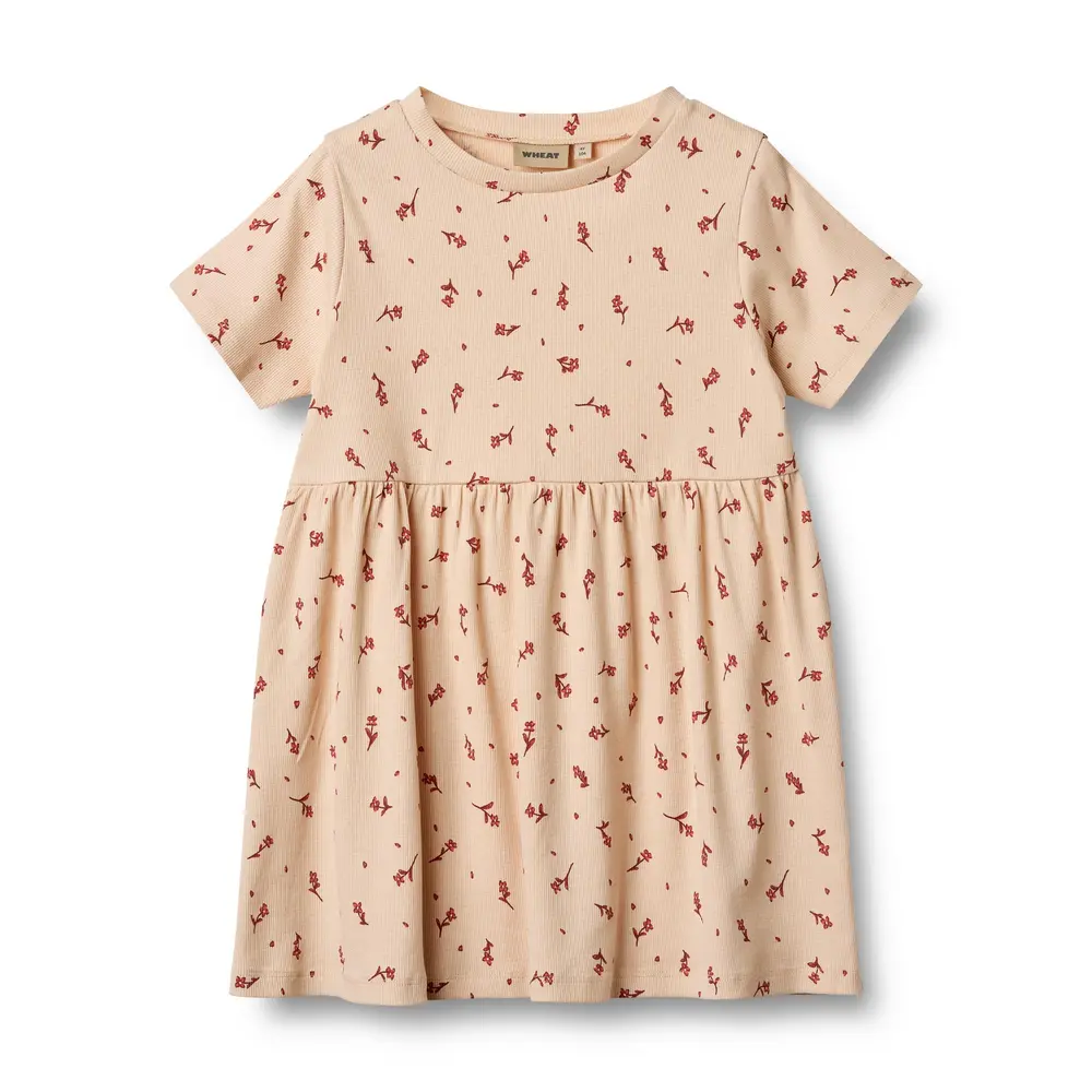 Jersey Kjole Anna - 9439 - 116