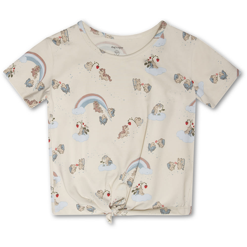 That's Mine - Patricia t-shirt - Fairy sky - 116cm - 6Y