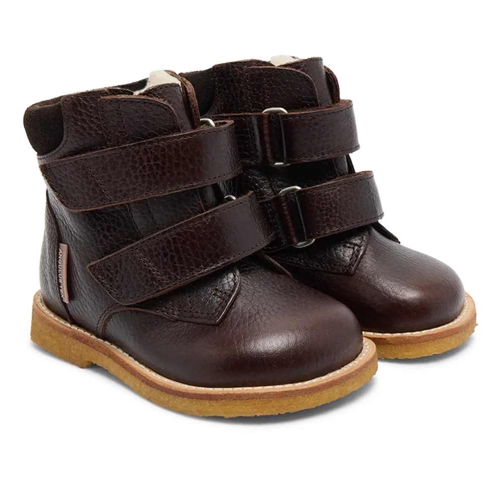 Begynder Tex Støvle Med Velcro - 1958 - 24