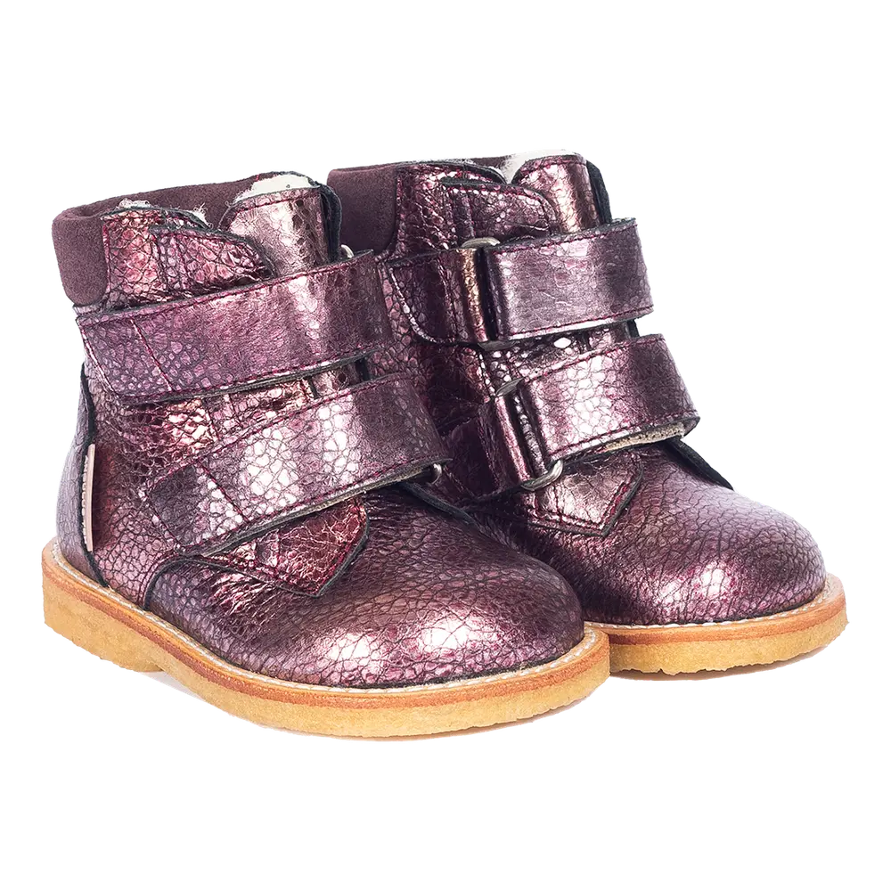 Begynder Tex Støvle Med Velcro - SUNSET - 25