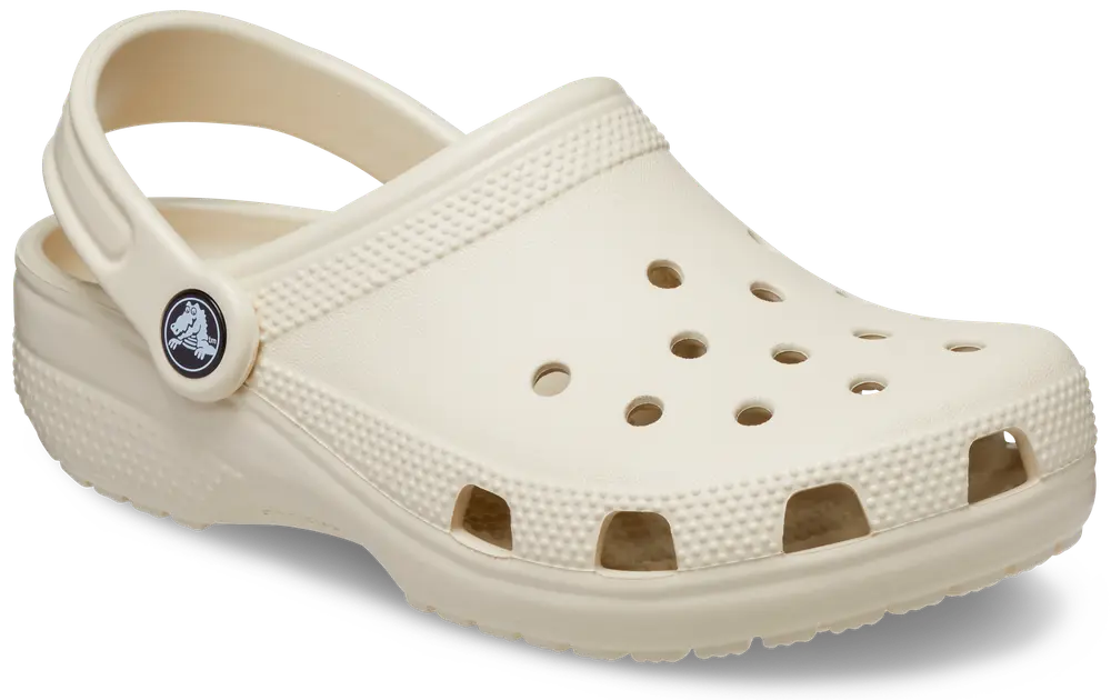 Classic Clog T Bone - BONE - 27/28