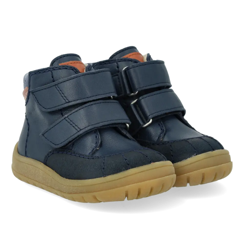 Begynder TEX-støvle med velcro - 4223 - 24