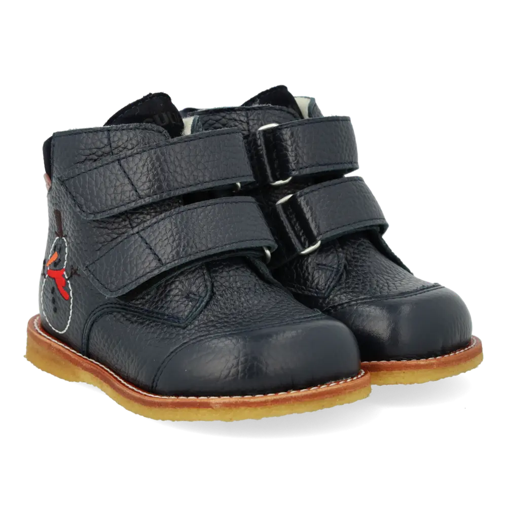 Begynder TEX-støvle med velcro - 3363 - 21