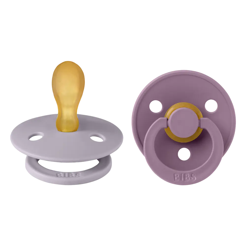 2 pk. Colour Latex str.2 Symmetrical - fossil grey/mauve