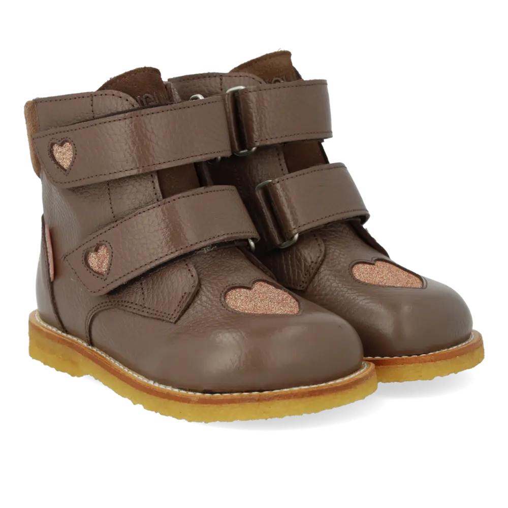 TEX-støvle med velcro - 4305 - 24