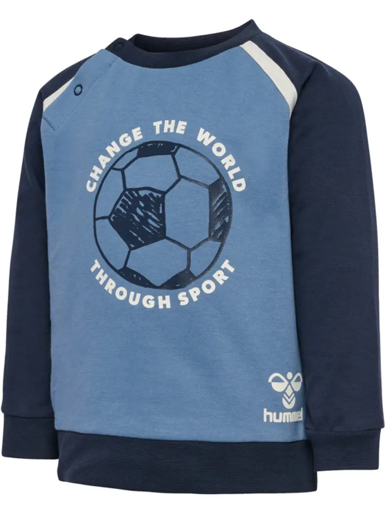 Boddy sweatshirt - BLUE NIGHTS - 74
