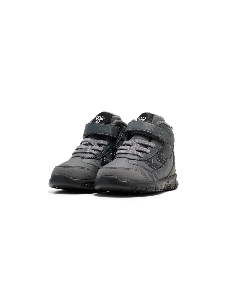 Crosslite vinterstøvle mid infant - FORGED IRON - 24