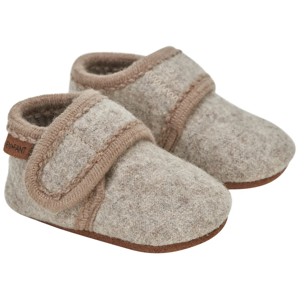 Baby wool slippers - 2060 - 21/22