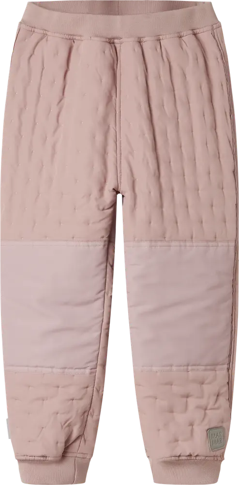 Odin Termobukser - Rose Powder - 80
