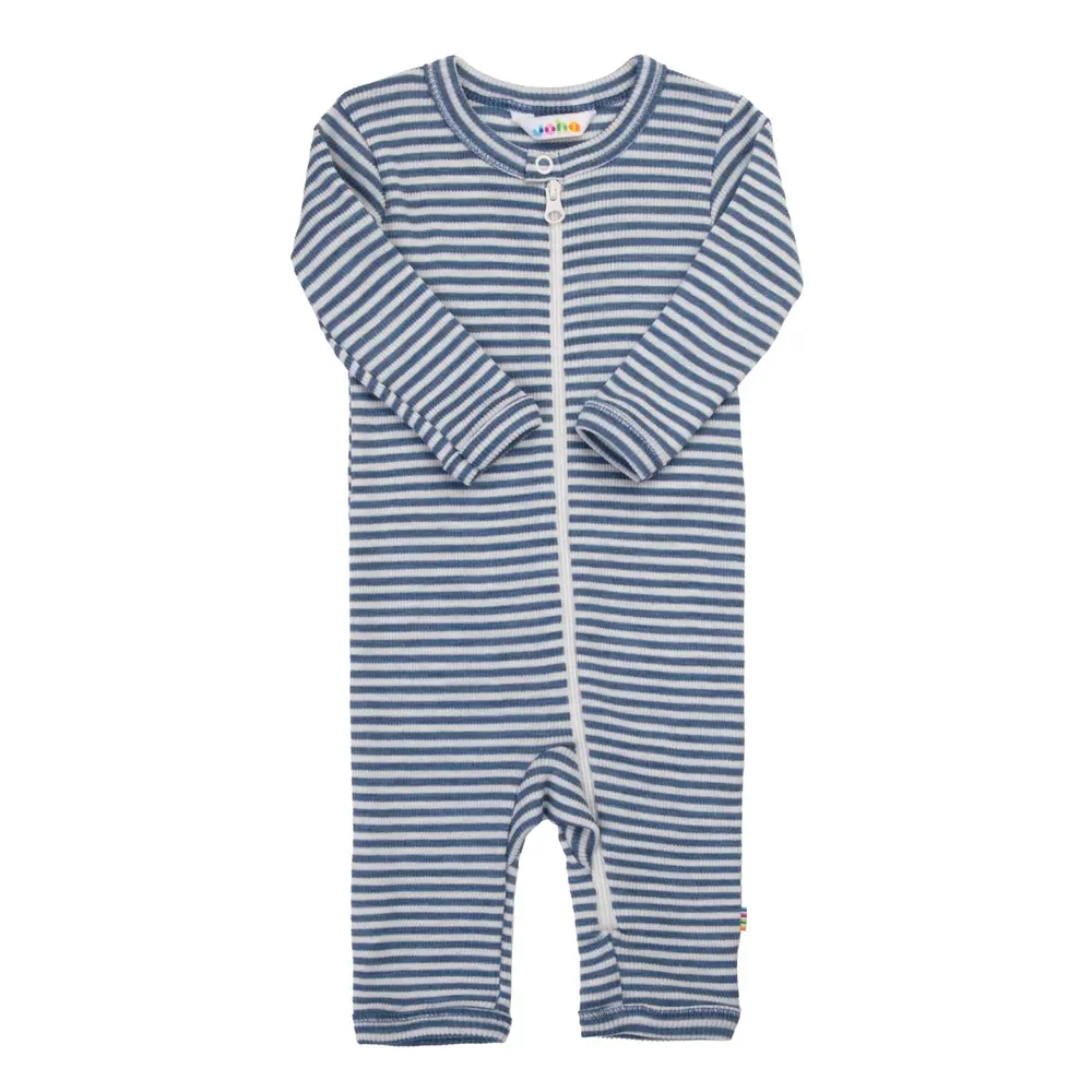 Jumpsuit - Blue - 70