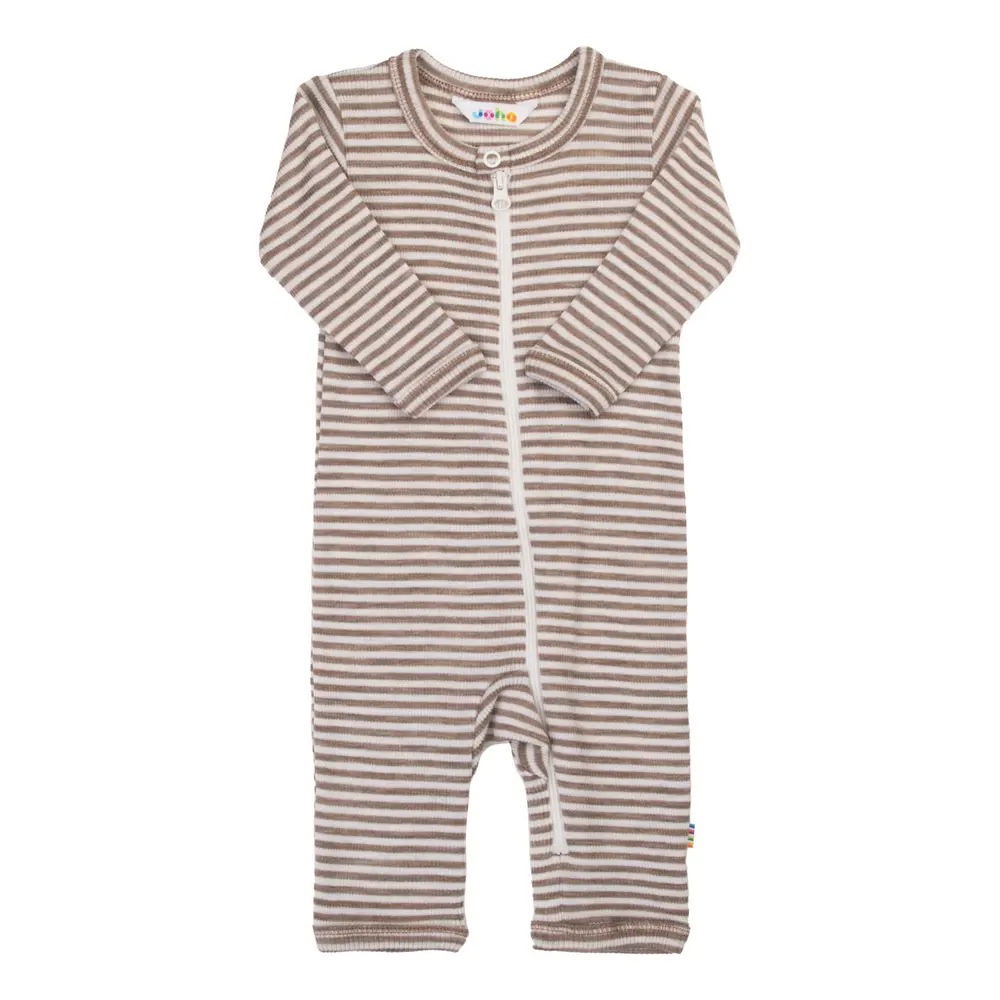 Jumpsuit - Dark beige - 90