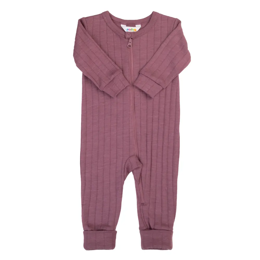 Jumpsuit 2 i 1 fod - Heather - 50