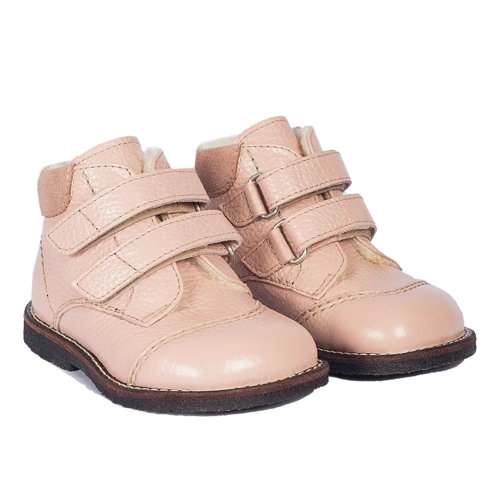 Begynder velcrosko - ROSEBUD - 23