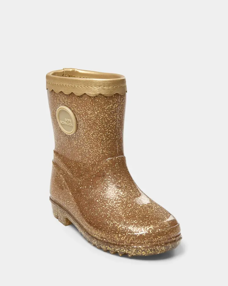 Perla termostøvle - Champagne - 27