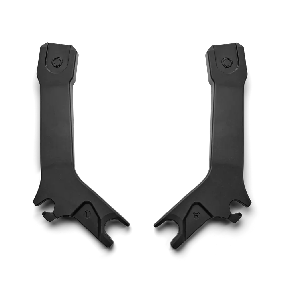 Butterfly 2 car seat adapters