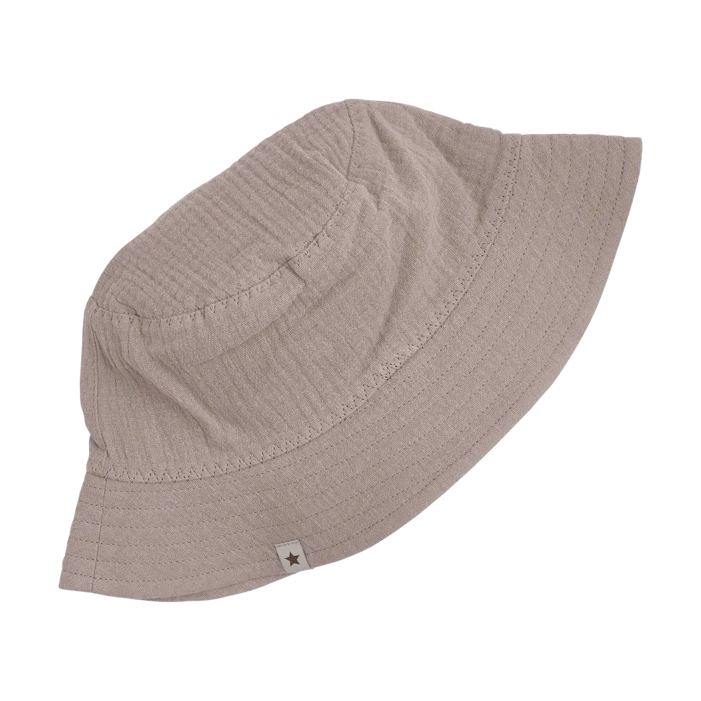 Bøllehat Muslin - Moon Rock - 2-4 ÅR
