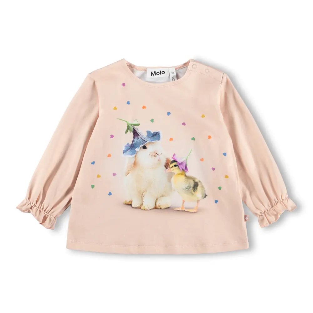 Eline T-shirt - Mini Party - 104