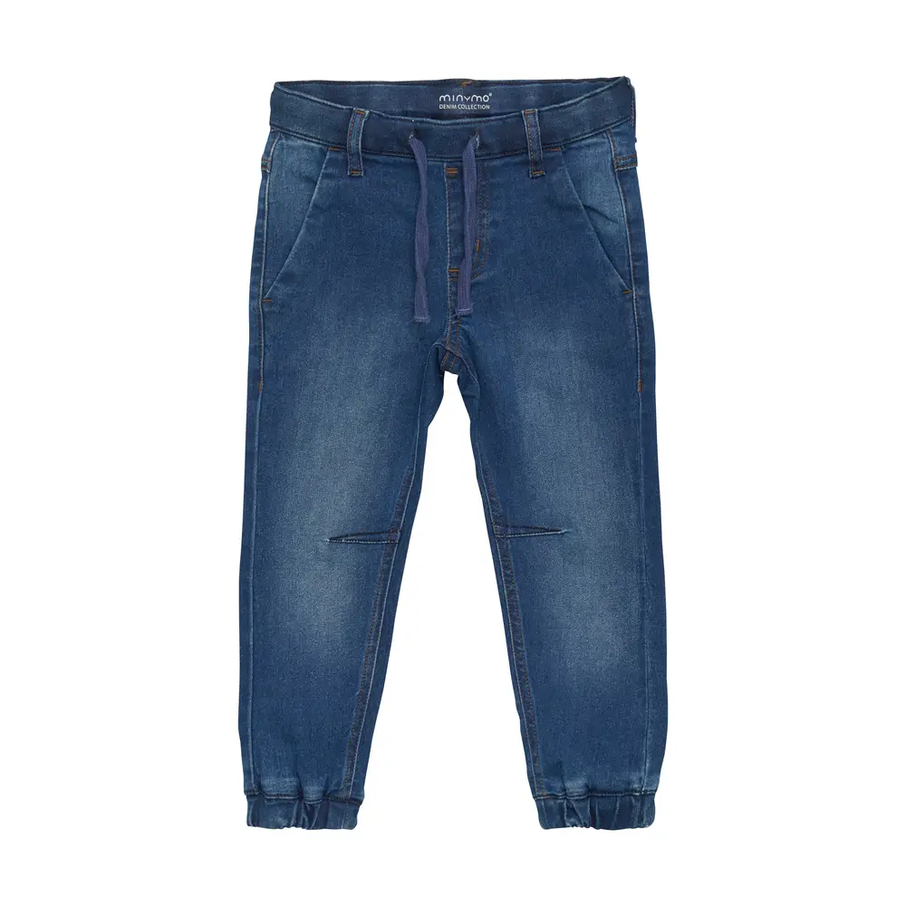 Jeans stretch løs pasform - 776 - 98