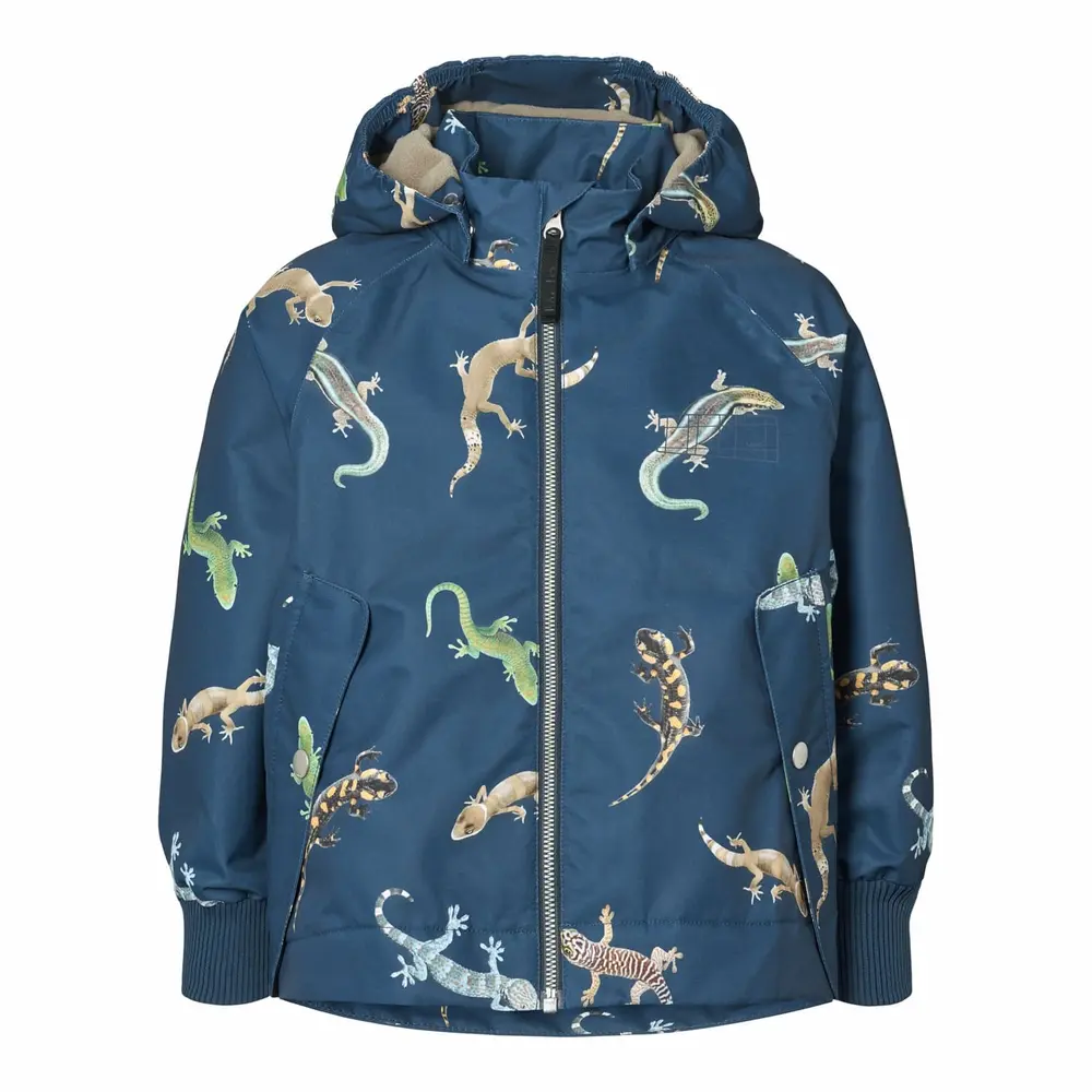 Hoplas Jakke - Gecko Oceanica - 80