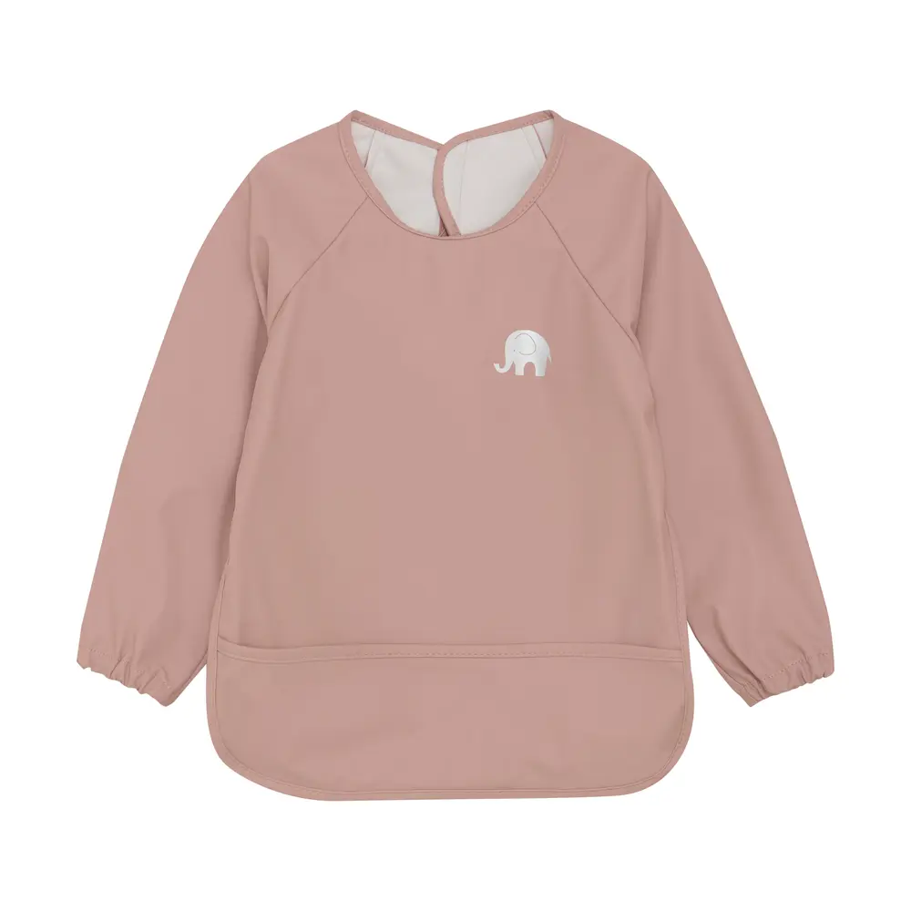 PU forklæde misty rose