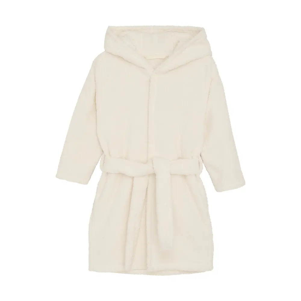 Badekåbe - Egret - 98/104
