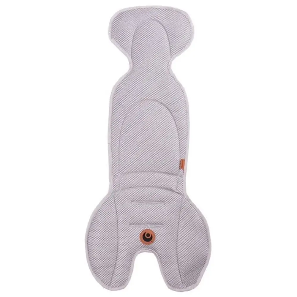 Air inlay car seat Grey