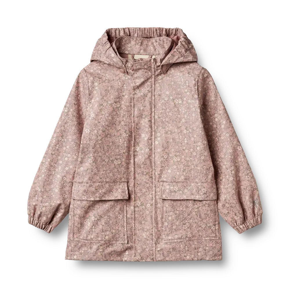 Regnjakke Ollo - 2598 - 116