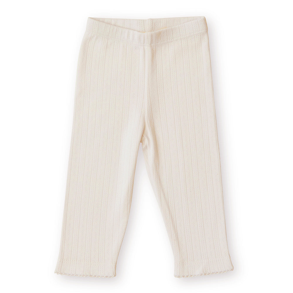 That's Mine - Asher leggings - Antique white - 98cm - 3Y