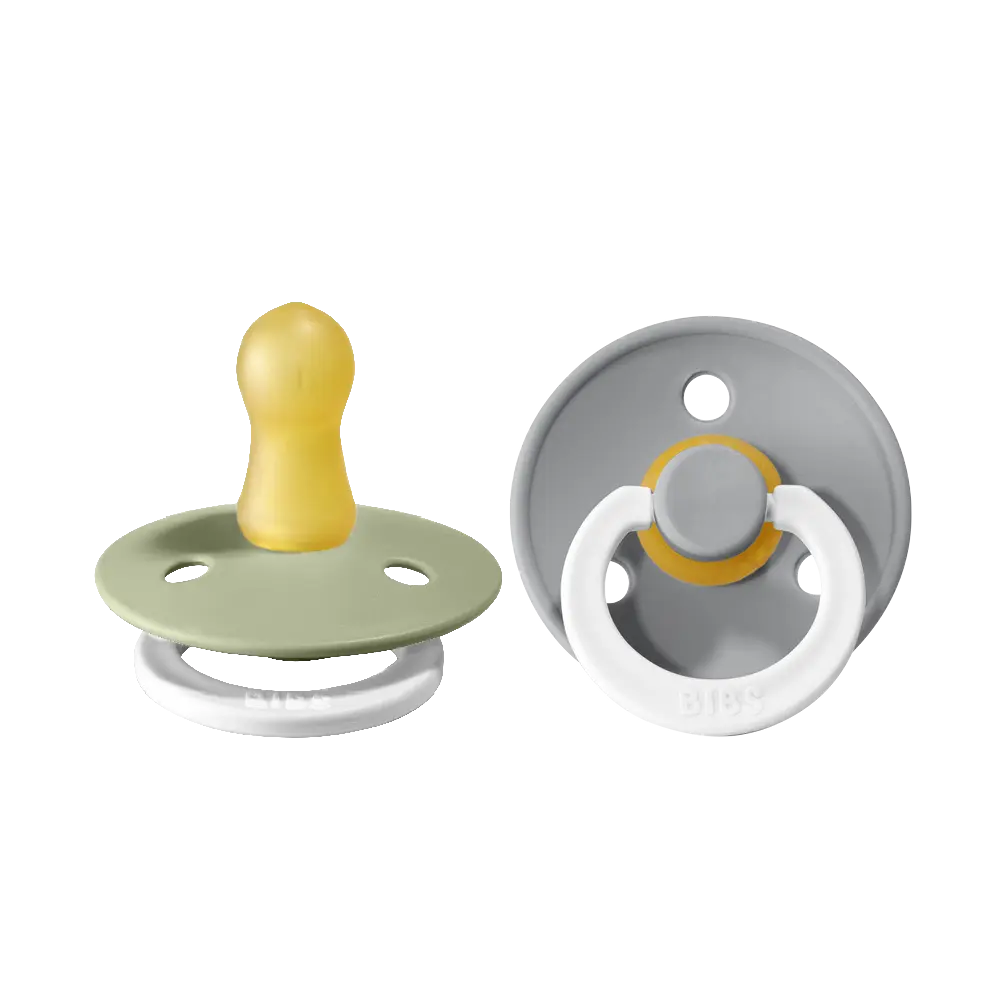 2 pk .Colour night sut latex str. 1 - sage/cloud